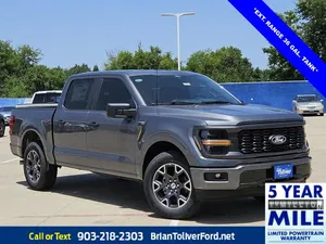 new 2025 FORD