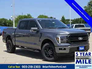 new 2025 FORD
