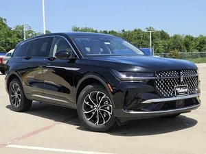 new 2025 LINCOLN
