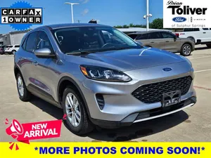 used 2021 FORD