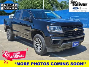 used 2021 CHEVROLET