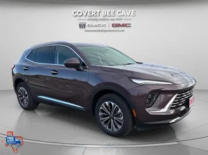 new 2025 BUICK