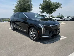 new 2025 CADILLAC