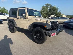 used 2016 JEEP