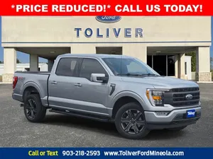 used 2023 FORD