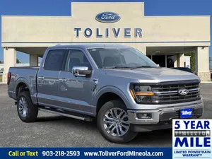 new 2025 FORD