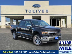 new 2025 FORD
