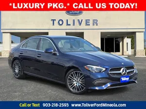 used 2022 MERCEDES-BENZ