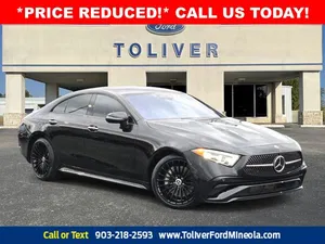 used 2022 MERCEDES-BENZ