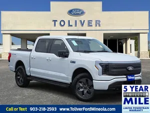 new 2025 FORD