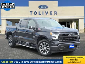 used 2022 CHEVROLET