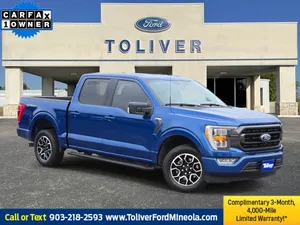 used 2023 FORD