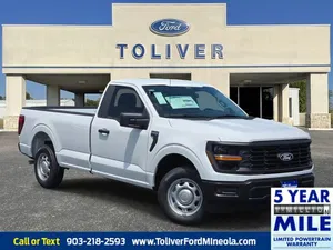 new 2025 FORD