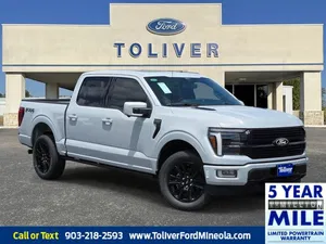 new 2025 FORD