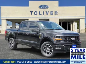 new 2025 FORD