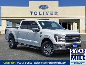 new 2025 FORD