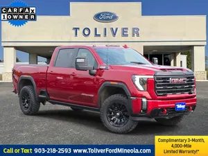 used 2024 GMC
