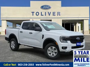 new 2025 FORD