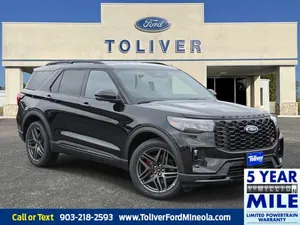 new 2025 FORD
