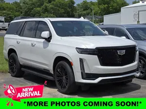 used 2021 CADILLAC