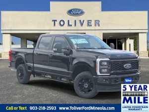 new 2025 FORD