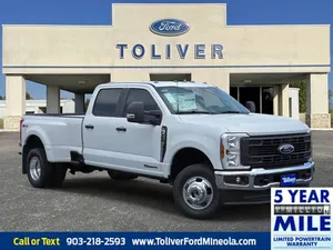 new 2025 FORD