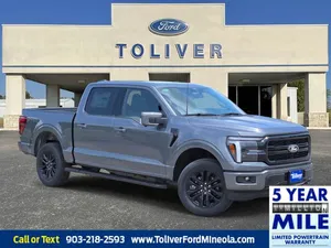 new 2025 FORD