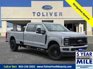 new 2025 FORD