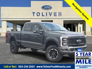 new 2025 FORD