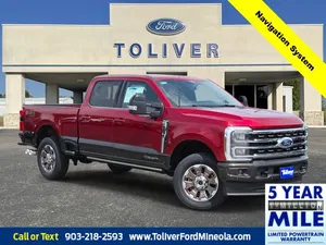 new 2025 FORD