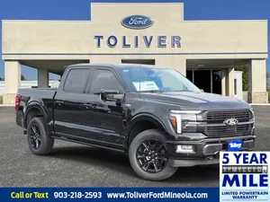 new 2025 FORD