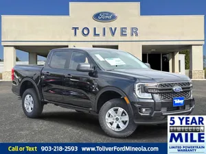new 2025 FORD