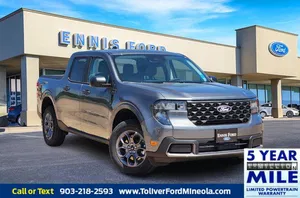 new 2025 FORD