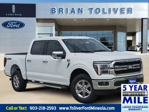 new 2025 FORD