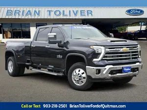 used 2024 CHEVROLET