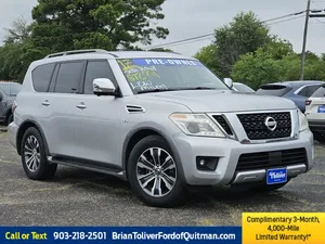 used 2017 NISSAN