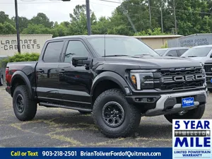 new 2025 FORD