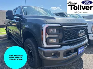 new 2025 FORD