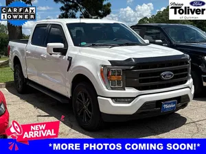 used 2022 FORD