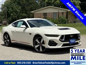 new 2025 FORD