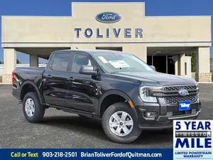new 2025 FORD