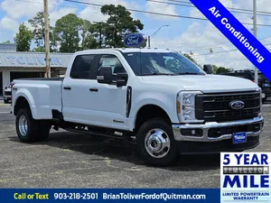 new 2025 FORD