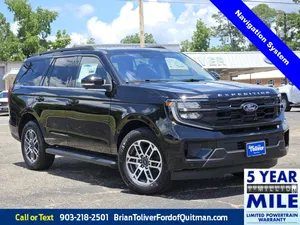 new 2025 FORD