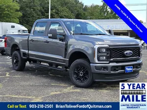 new 2025 FORD