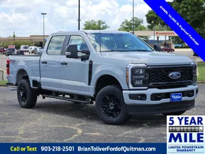 new 2025 FORD