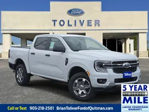 new 2025 FORD