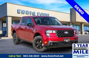 new 2025 FORD