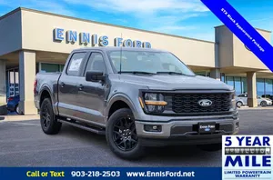 new 2025 FORD