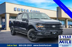 new 2025 FORD