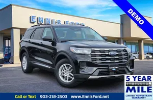 new 2025 FORD